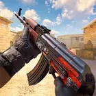 игры стрелялки с оружием: CS