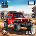 Игры вождение джипа 4x4