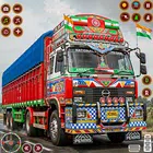 Cargo Truck Driving 3D Games