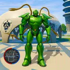 Robot Game: Robot Transform 3D