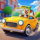 Prankster Crazy Taxi Driver