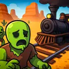 Rails of Dead: Zombie Survival