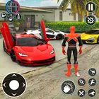 Игра Паук Mafia Rope Hero