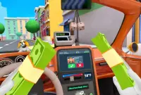 Prankster Crazy Taxi Driver