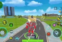 Robot Game: Robot Transform 3D