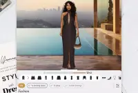 DREST Игра о стиле и моде