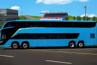 симулятор автобуса тренер