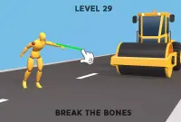 Kick & Break The Ragdoll Games