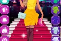 Celebrity dress up