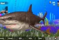 Megalodon Dino Survival Sim