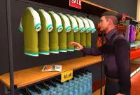 Mall & Fast Food Simulator 3D