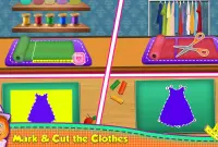 Магазин по пошиву модных платьев