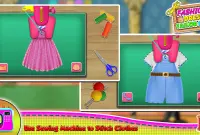 Магазин по пошиву модных платьев