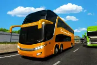 симулятор автобуса тренер