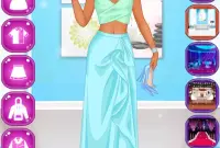 Celebrity dress up