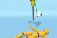 Kick & Break The Ragdoll Games