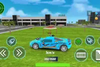 Robot Game: Robot Transform 3D