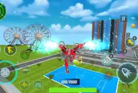 Robot Game: Robot Transform 3D