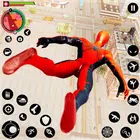 Spider Fight: Super Hero Game
