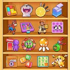 Antistress Pop It Mini Games