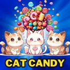Cat Candy Puzzle~PetCandy 2024