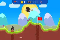 Mole In One Mini-Golf Game