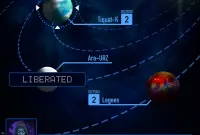 Holy Justice: Galaxy Outcast