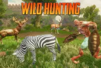 Mutant Cockroach Jungle Hunt