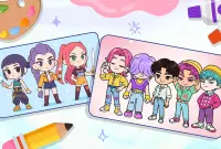 Idol Draw: Coloring Master