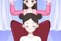 Left or right: Magic Dress up