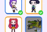 Idol Draw: Coloring Master