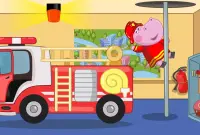 Пожарный Гиппо: Герой города