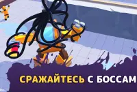 Alien Invasion RPG Idle Space