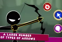 King Archer Bow & Arrow Game