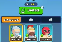 Energy Fight Dragon Fighters