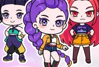 Idol Draw: Coloring Master