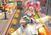 Endless Rush: Subway Escape