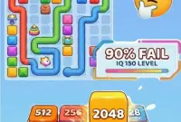 Antistress Pop It Mini Games