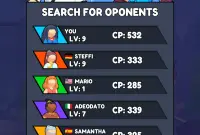 Energy Fight Dragon Fighters