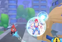 Energy Fight Dragon Fighters