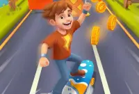 Endless Rush: Subway Escape