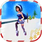 Ice Surfer Adventure Run 3D